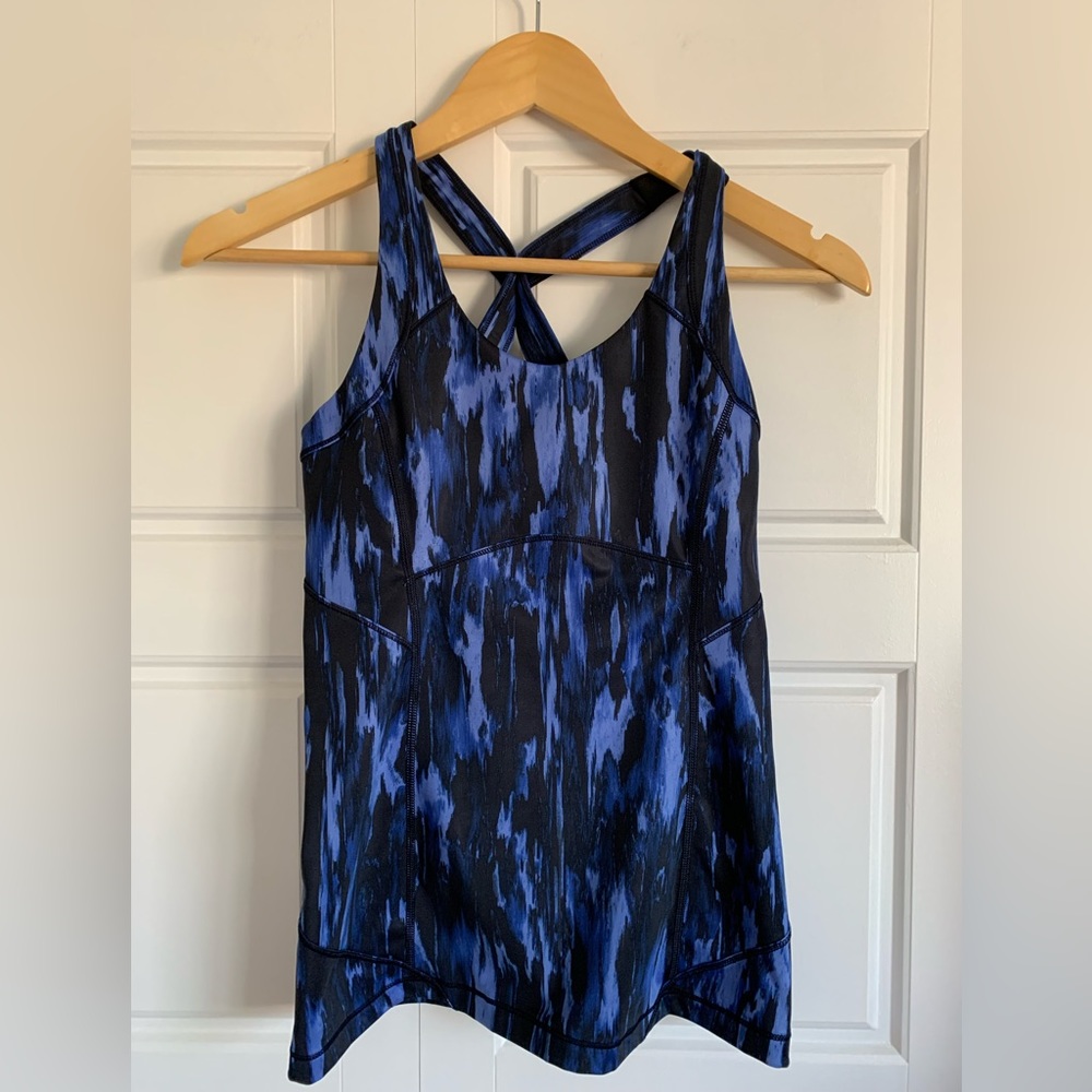Lululemon Tank Top - Size 4 (Small)